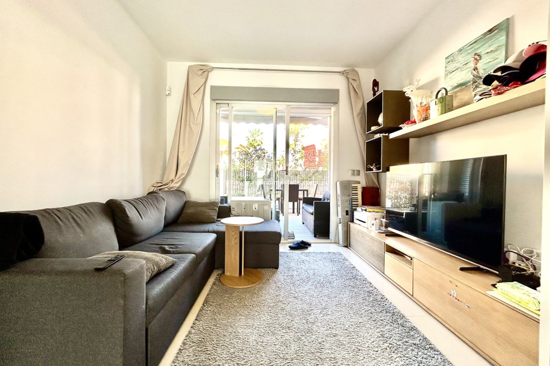 Resale - Apartments -
Torrevieja - Punta prima