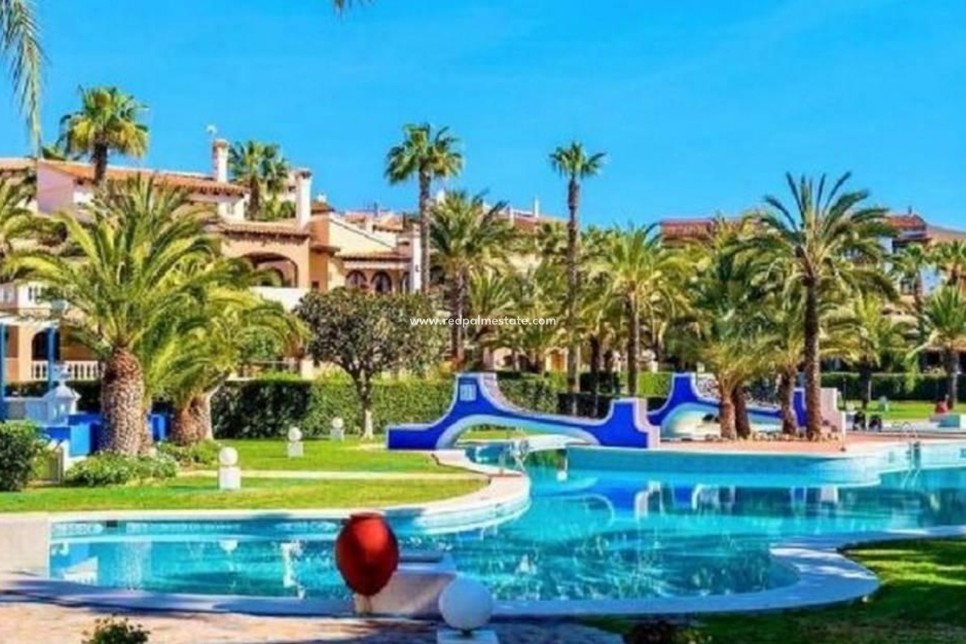 Resale - Apartments -
Torrevieja - Rosaleda-los frutales