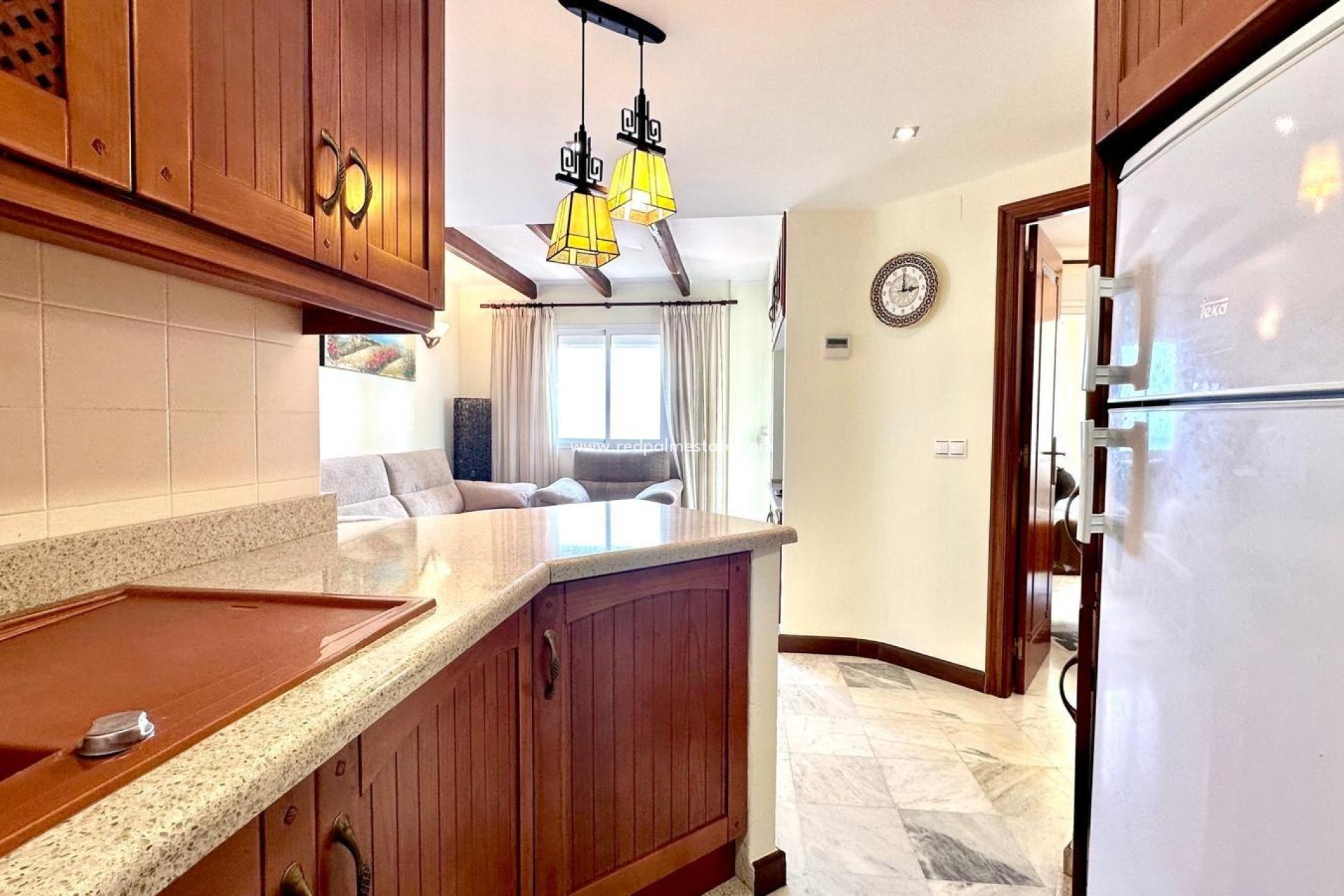 Resale - Apartments -
Torrevieja - Rosaleda-los frutales