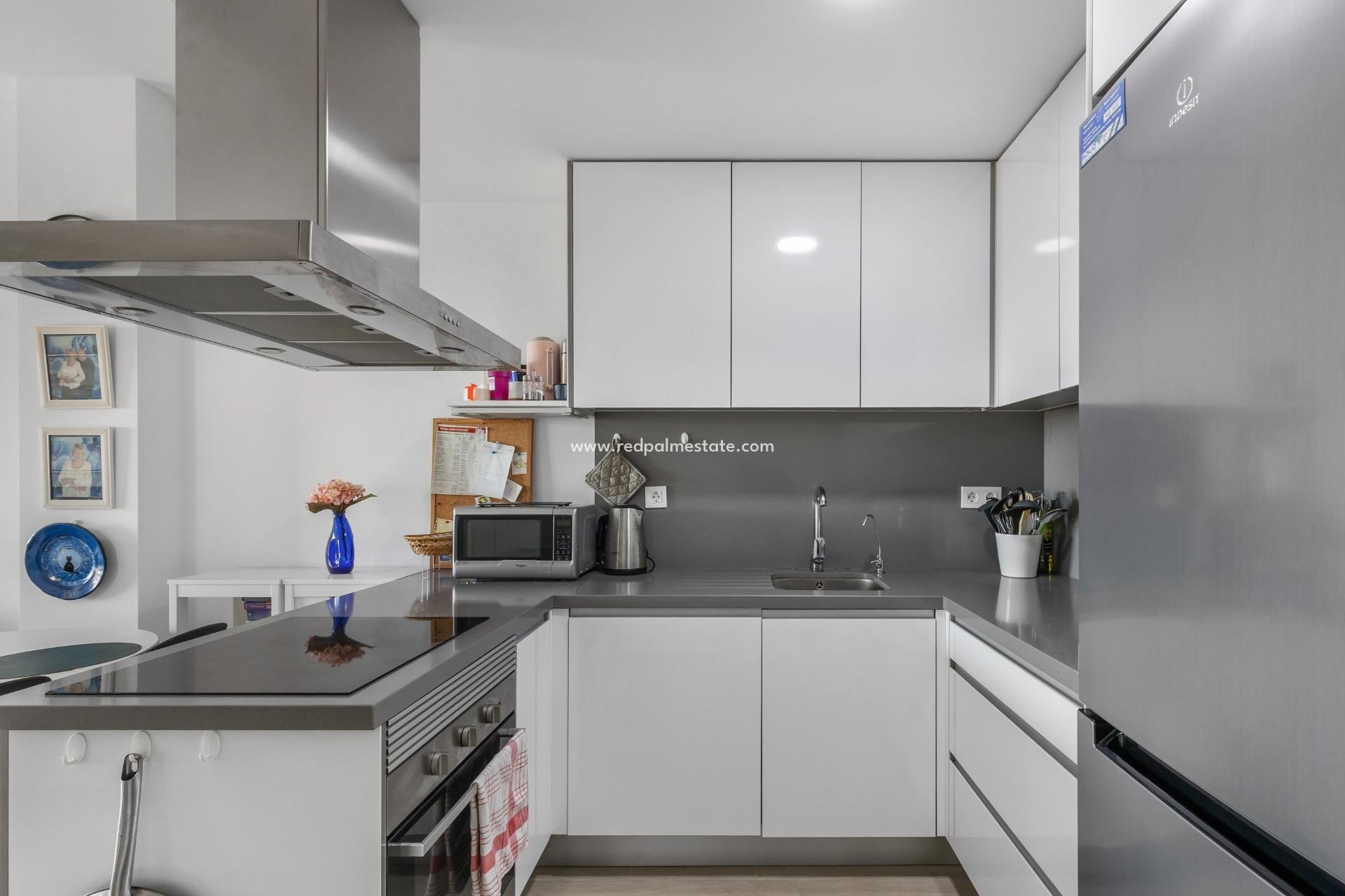 Resale - Apartments -
Torrevieja - Rosaleda-los frutales