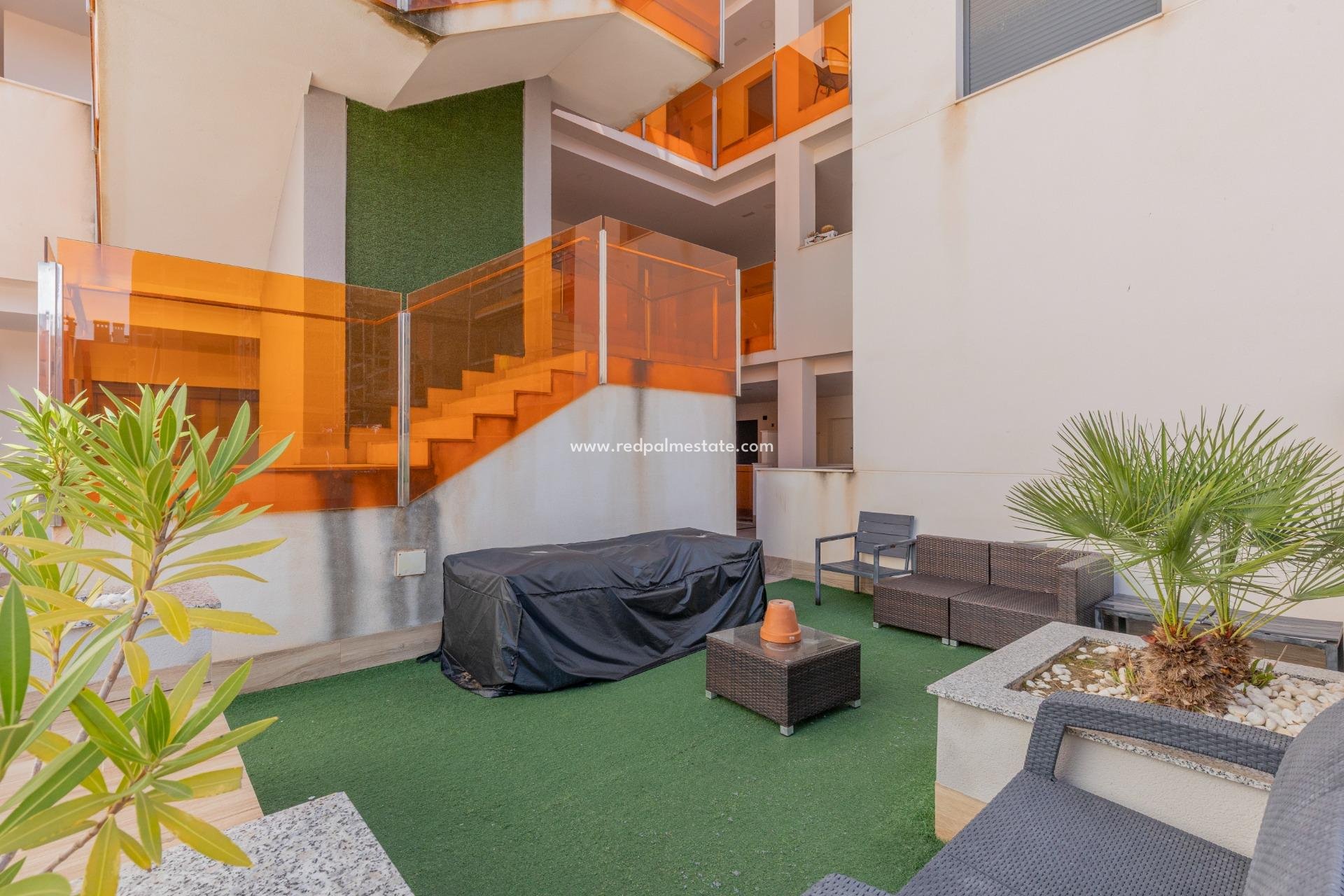 Resale - Apartments -
Torrevieja - Rosaleda-los frutales