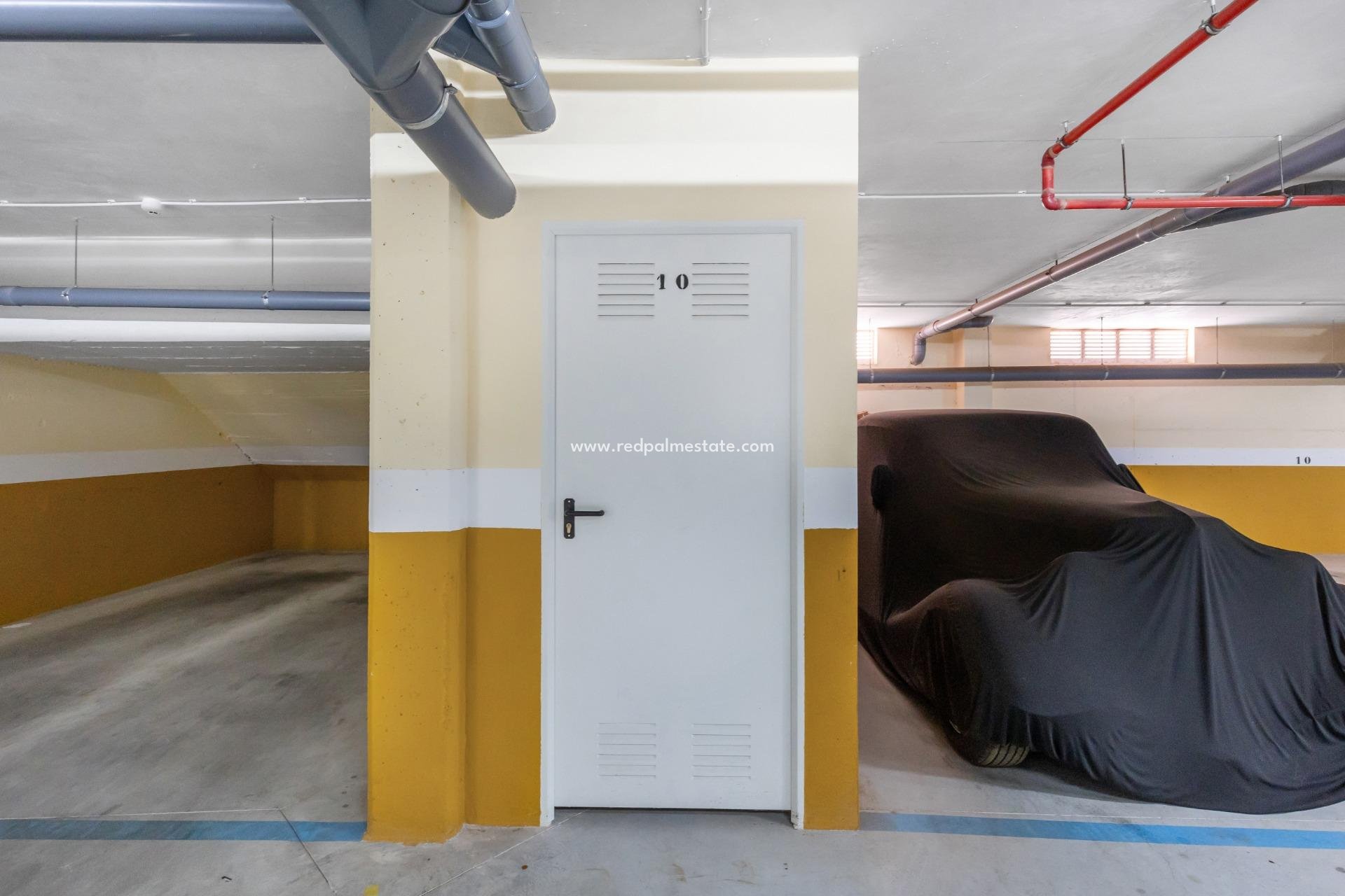 Resale - Apartments -
Torrevieja - Rosaleda-los frutales