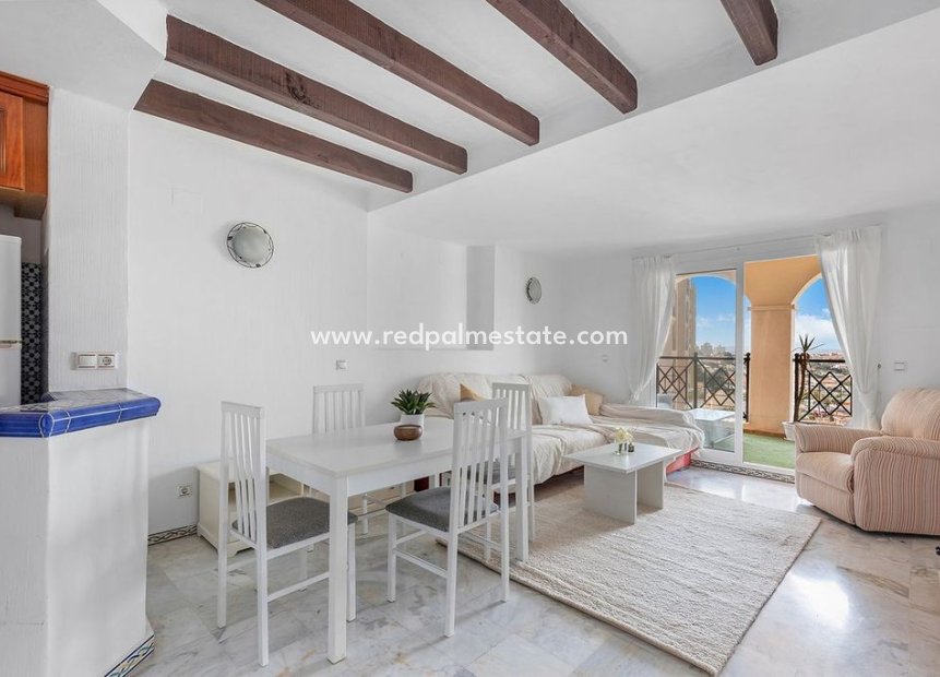 Resale - Apartments -
Torrevieja - Rosaleda-los frutales