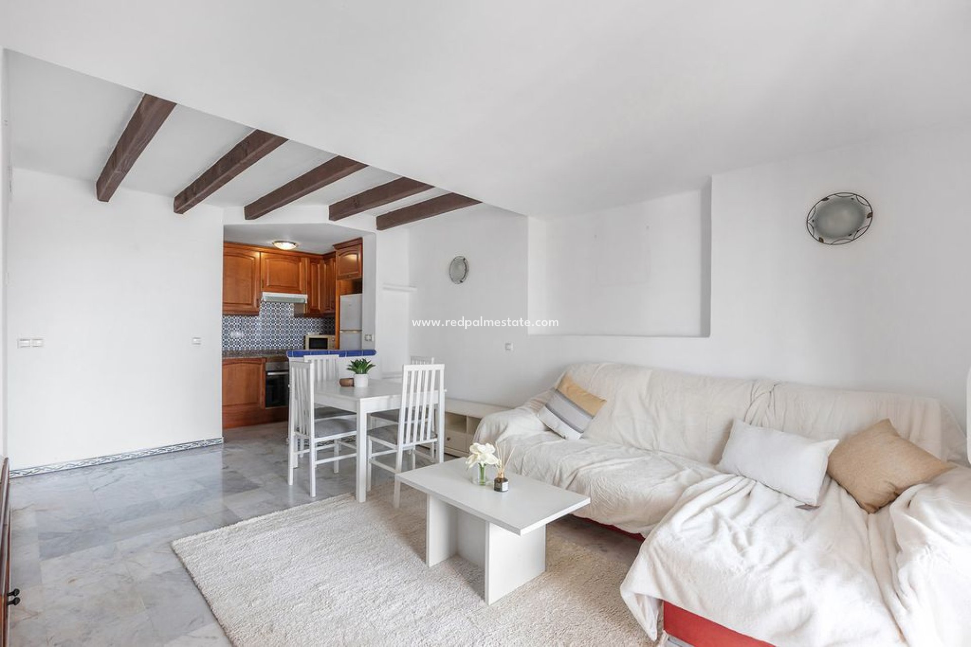 Resale - Apartments -
Torrevieja - Rosaleda-los frutales