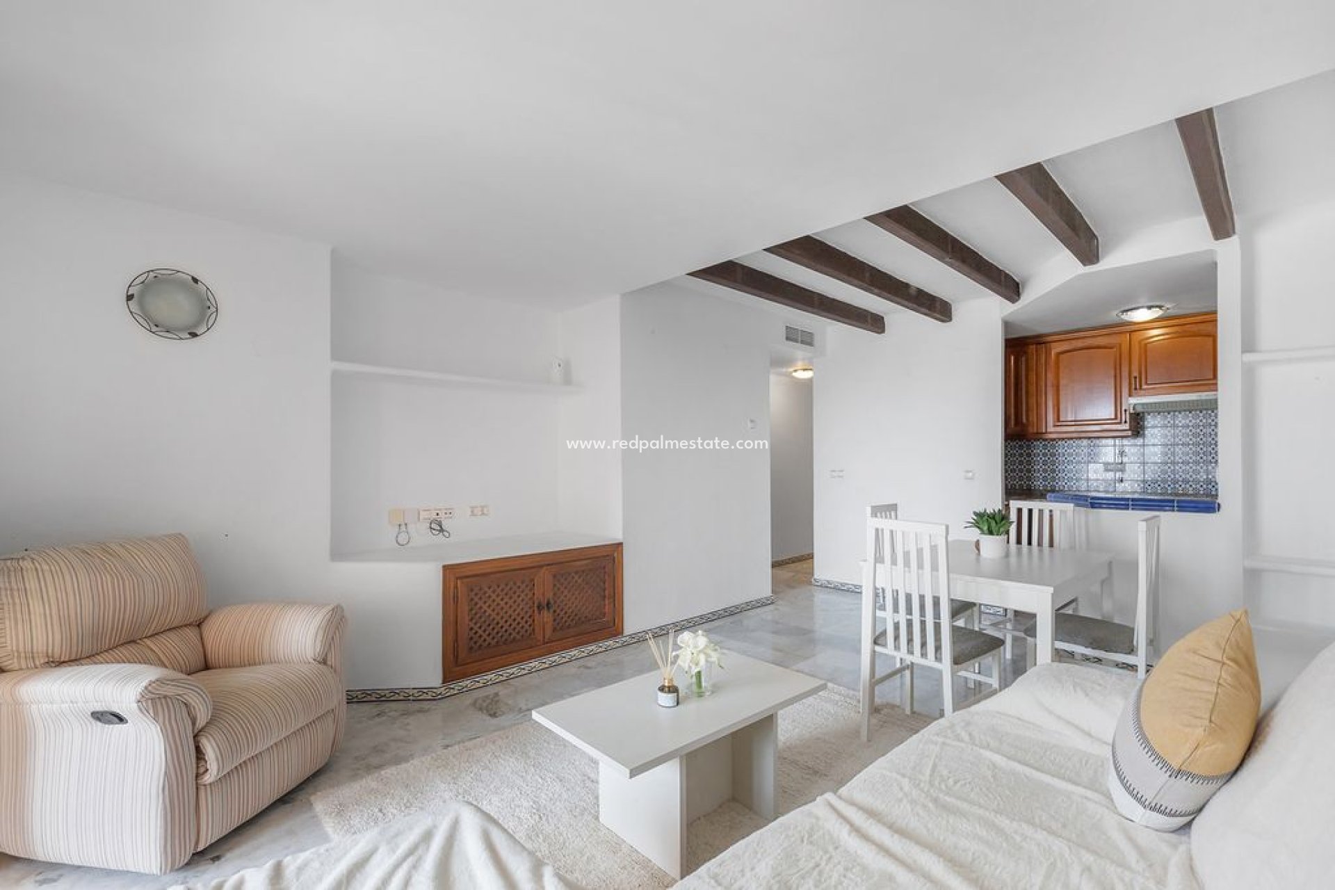 Resale - Apartments -
Torrevieja - Rosaleda-los frutales