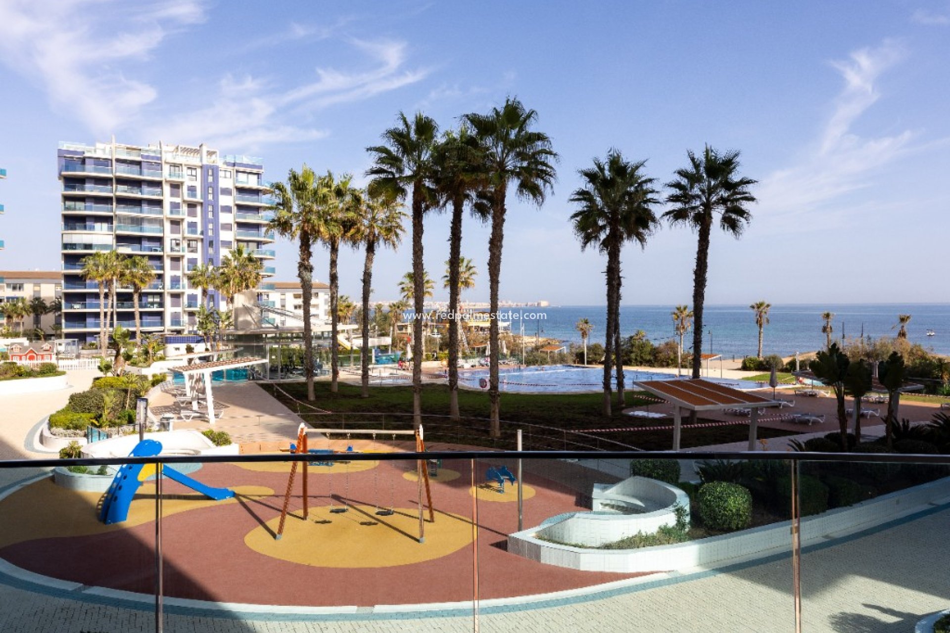 Resale - Apartments -
Torrevieja - Sea Senses