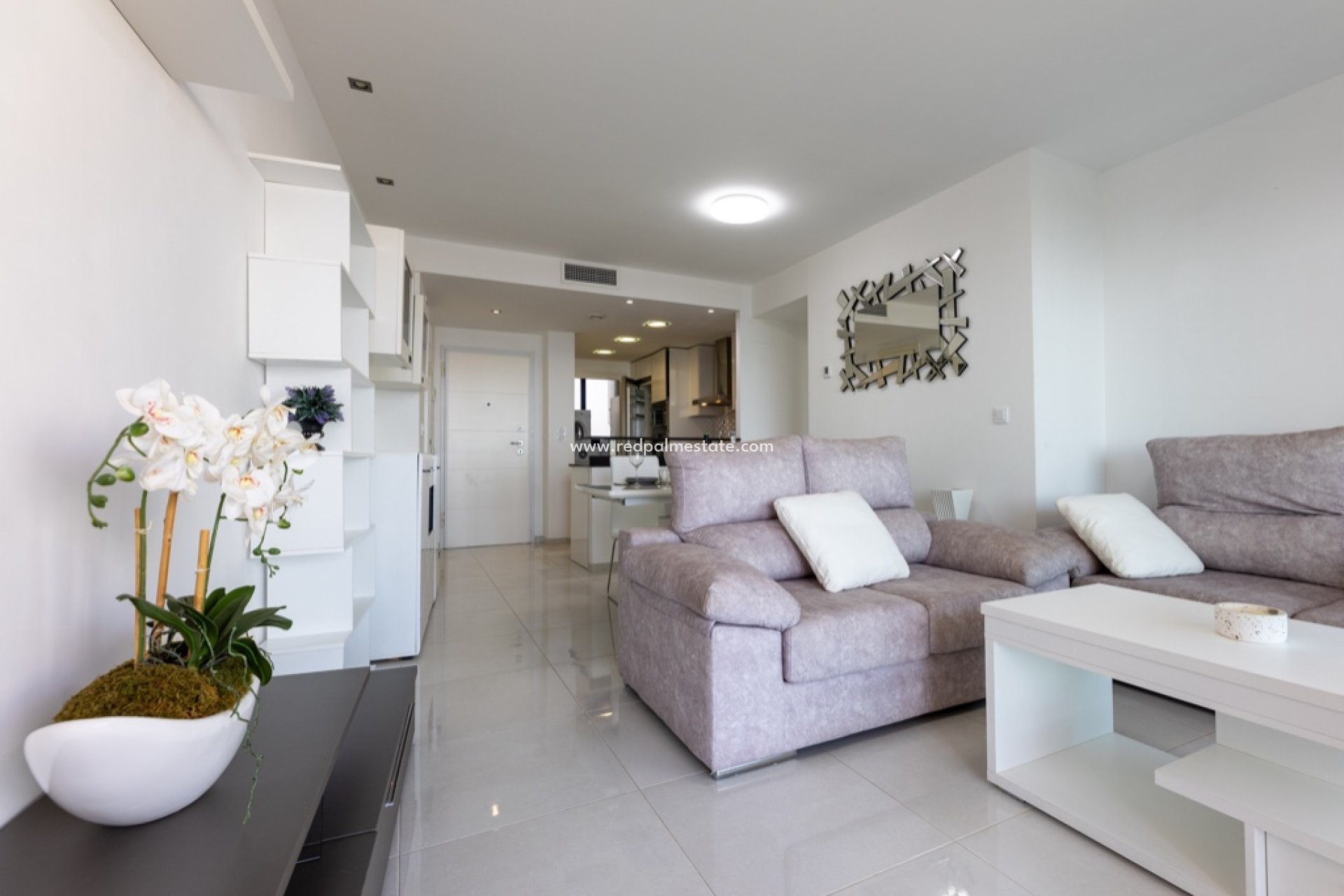 Resale - Apartments -
Torrevieja - Sea Senses