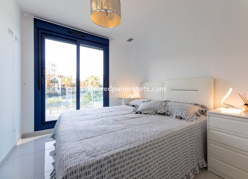 Resale - Apartments -
Torrevieja - Sea Senses