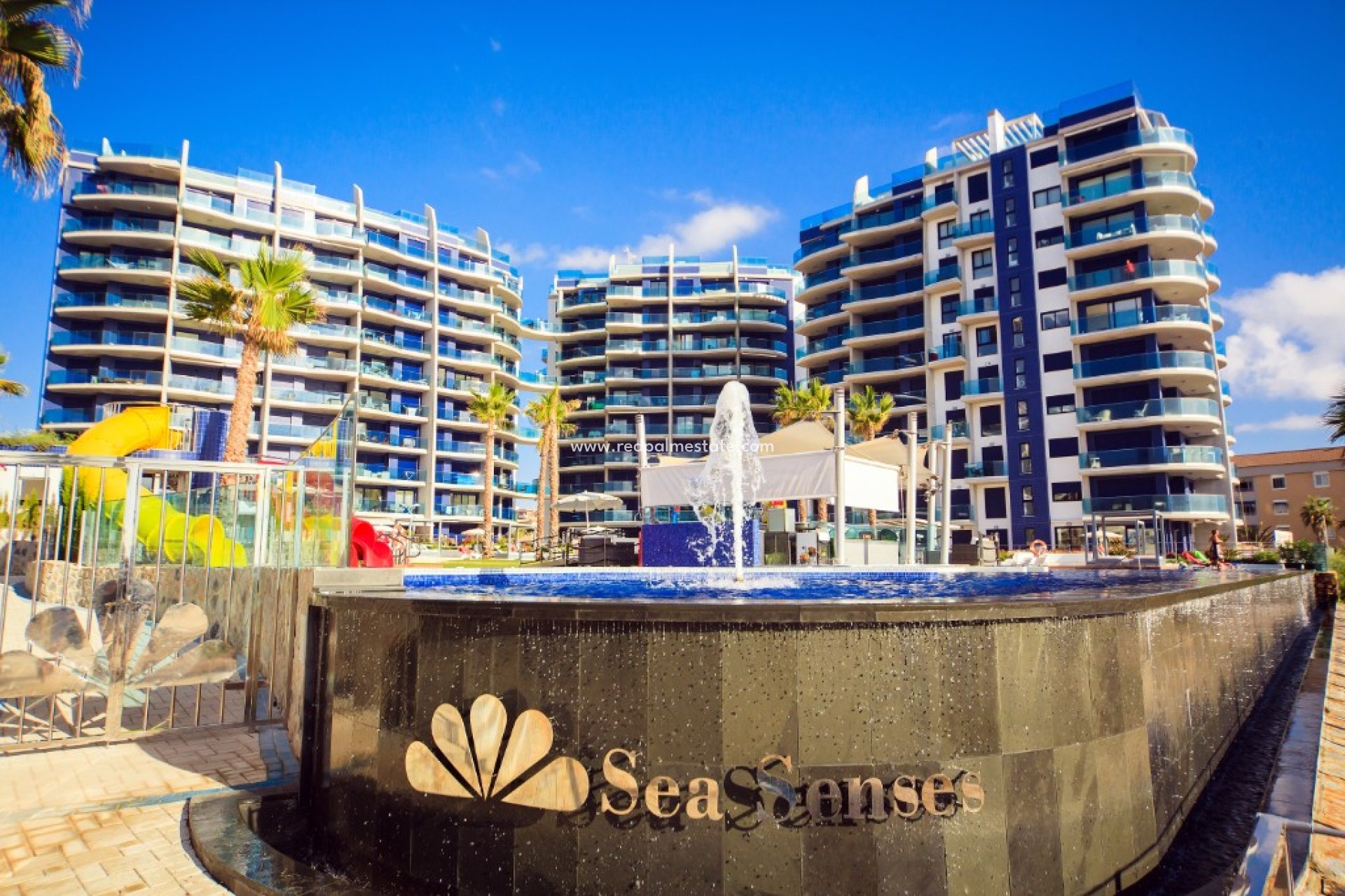 Resale - Apartments -
Torrevieja - Sea Senses