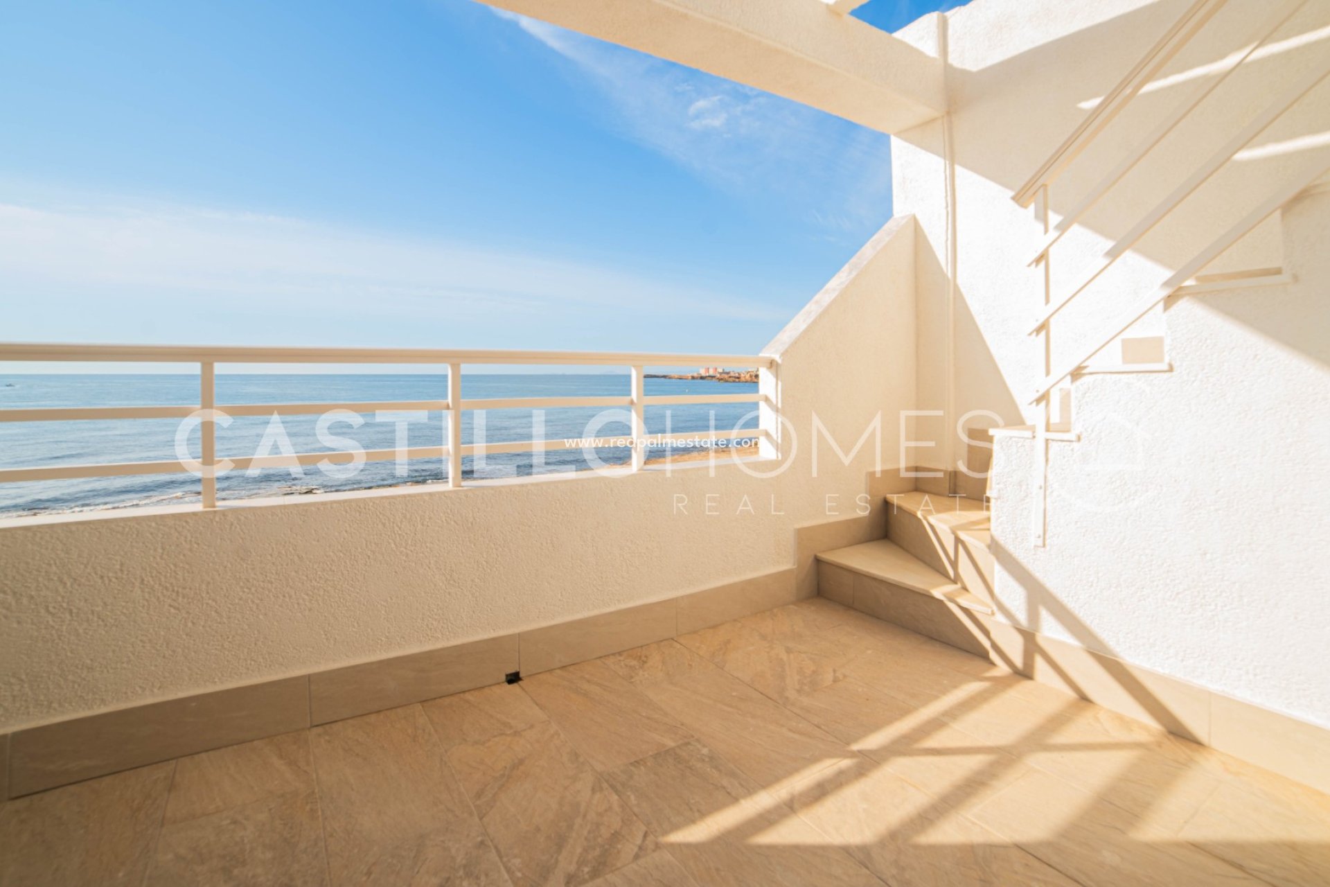 Resale - Apartments -
Torrevieja - Torre del moro