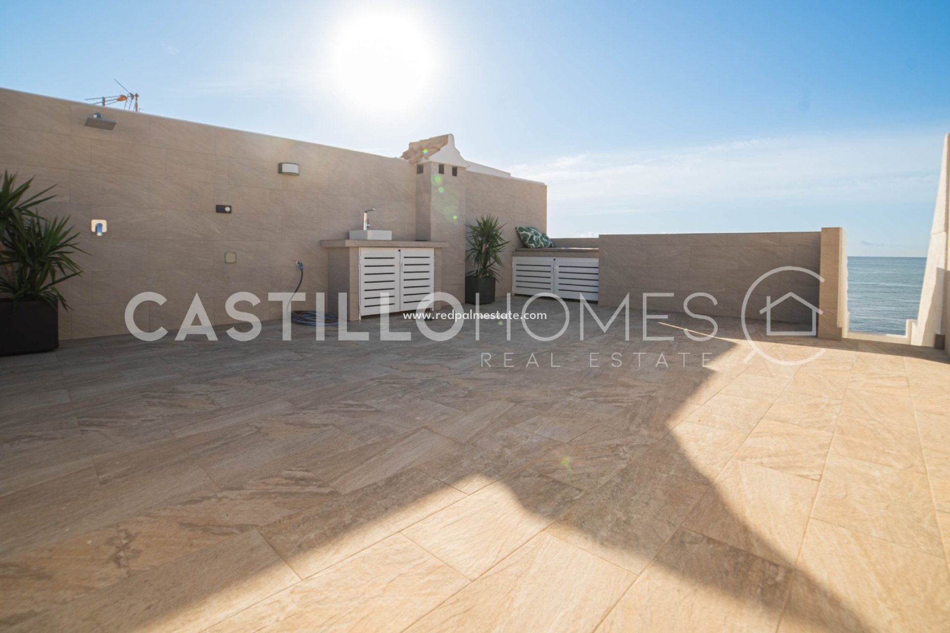 Resale - Apartments -
Torrevieja - Torre del moro