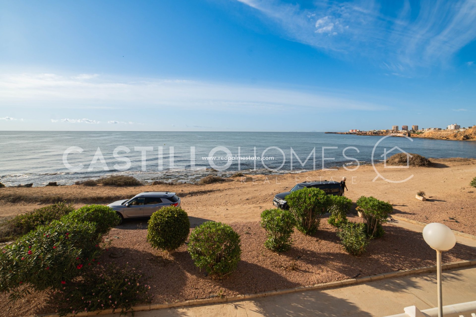 Resale - Apartments -
Torrevieja - Torre del moro