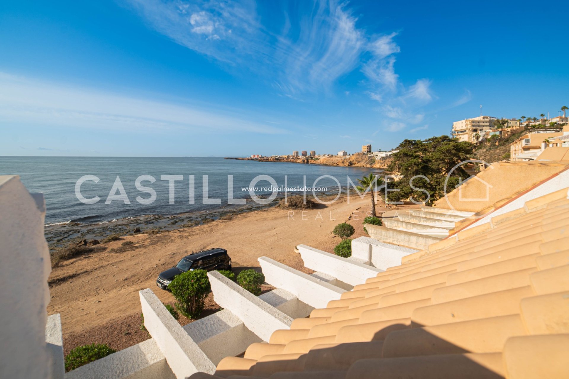 Resale - Apartments -
Torrevieja - Torre del moro