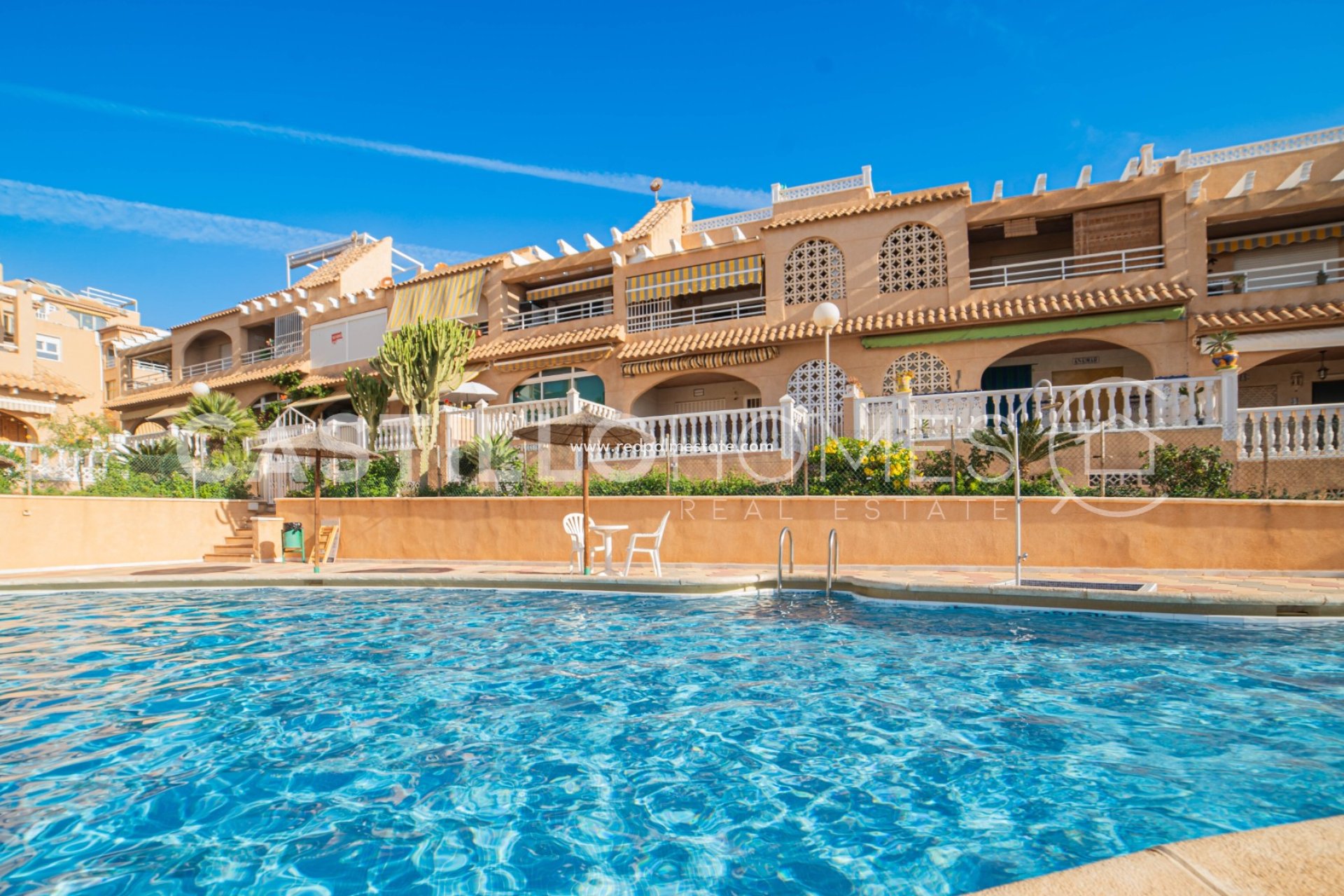 Resale - Apartments -
Torrevieja - Torre del moro