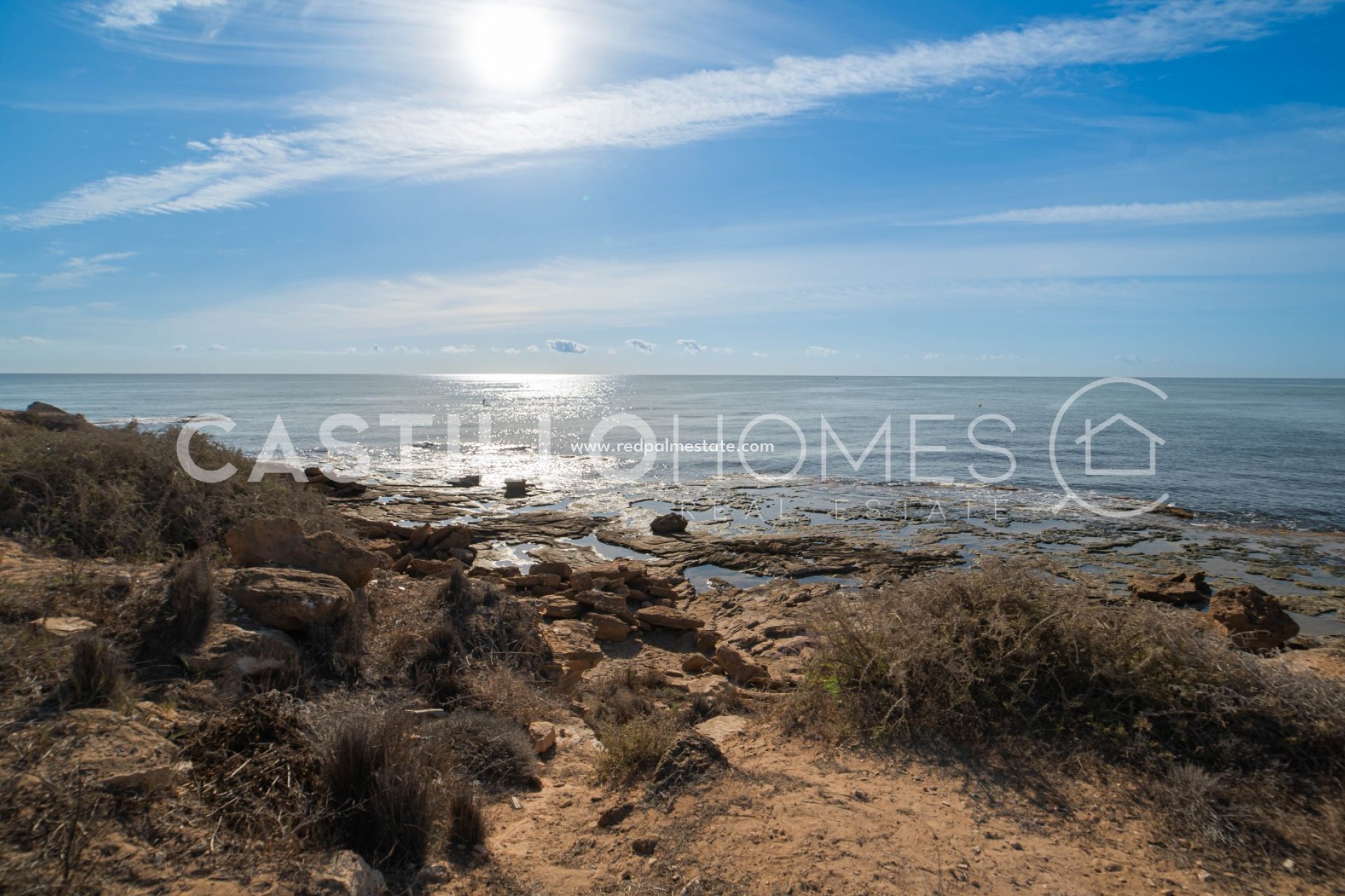 Resale - Apartments -
Torrevieja - Torre del moro