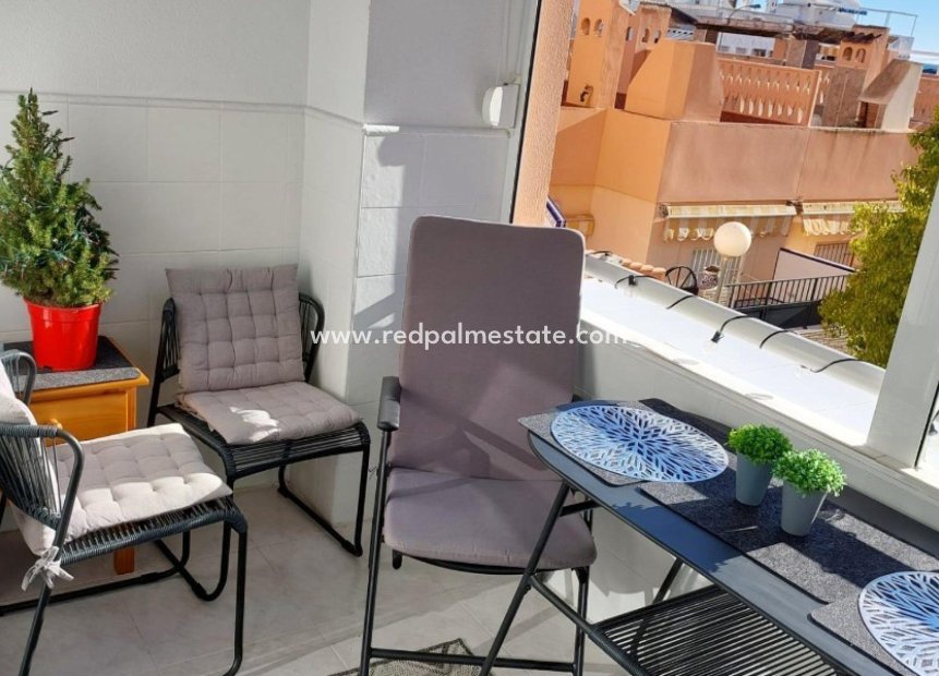 Resale - Apartments -
Torrevieja - Torreblanca