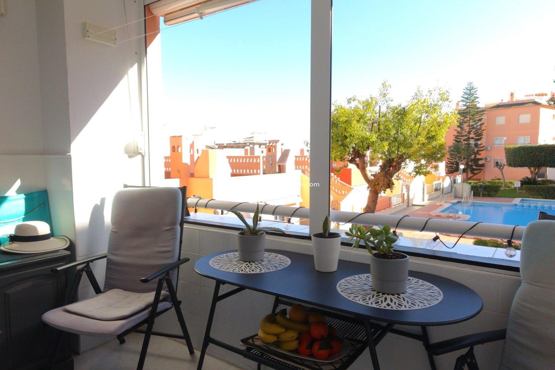 Resale - Apartments -
Torrevieja - Torreblanca