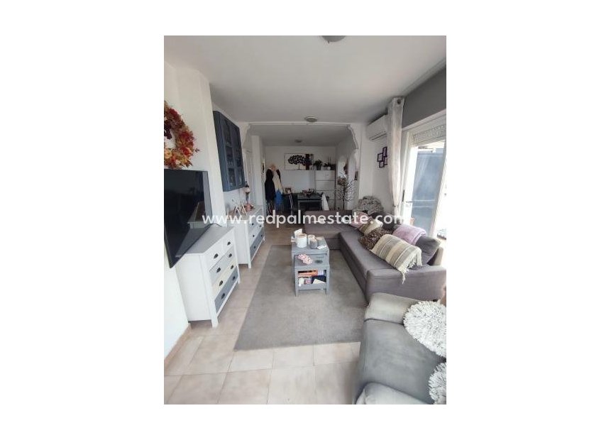 Resale - Apartments -
Torrevieja - Torreblanca