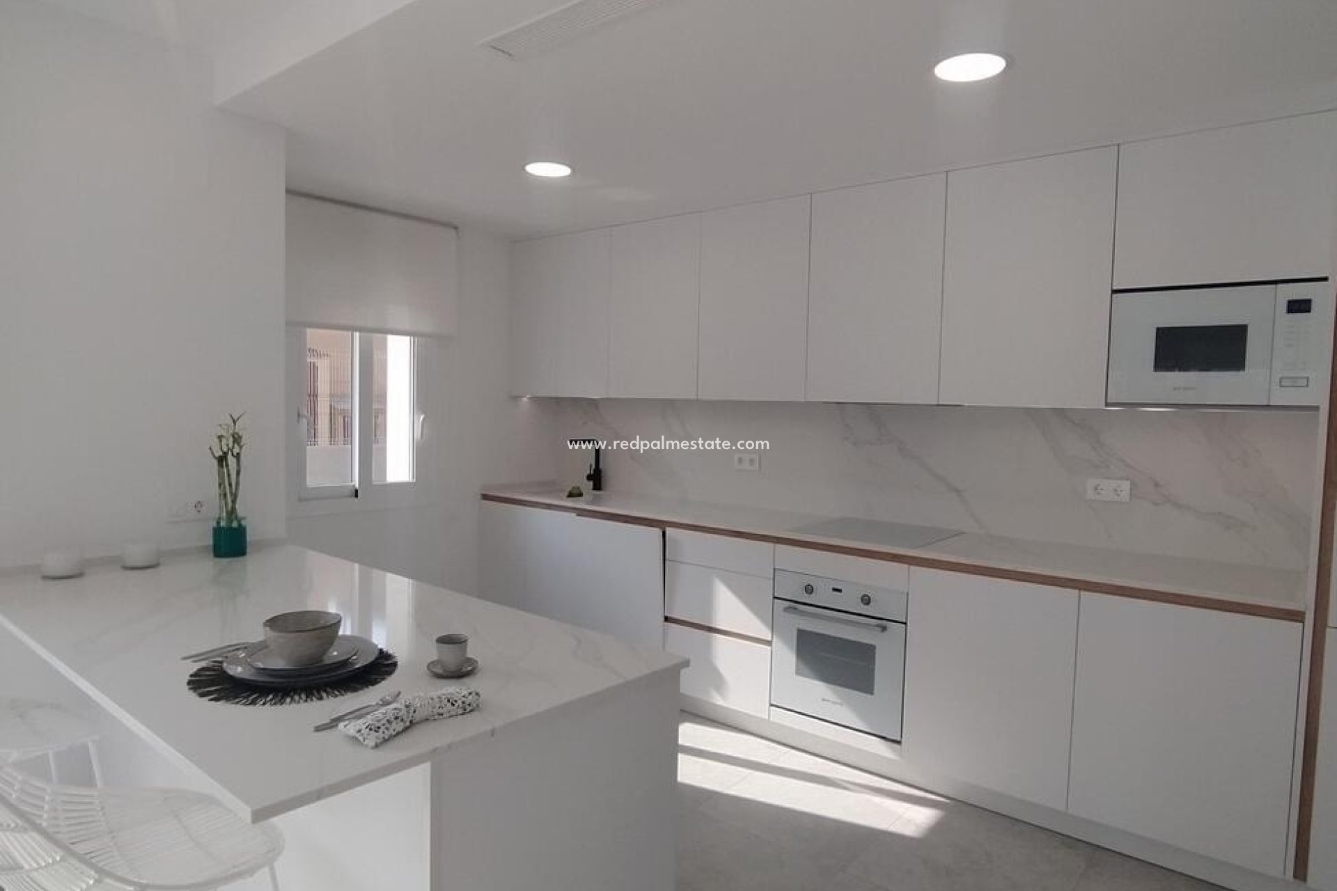 Resale - Apartments -
Torrevieja - Torreblanca