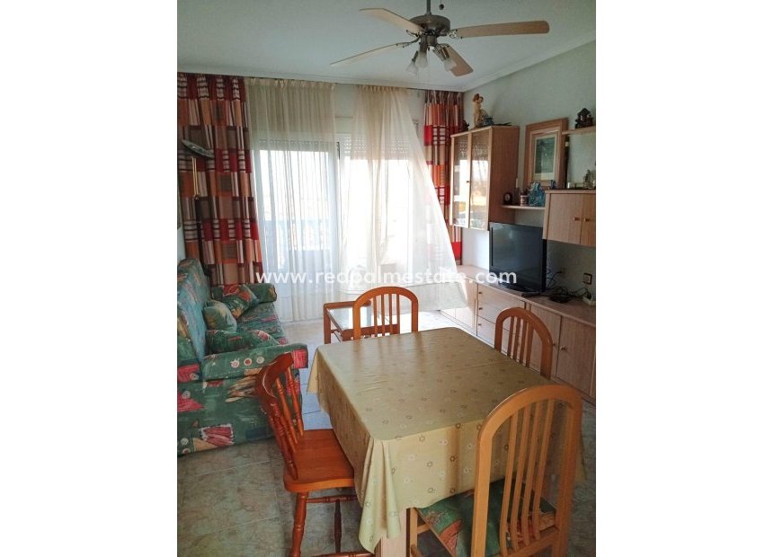 Resale - Apartments -
Torrevieja - Torreblanca