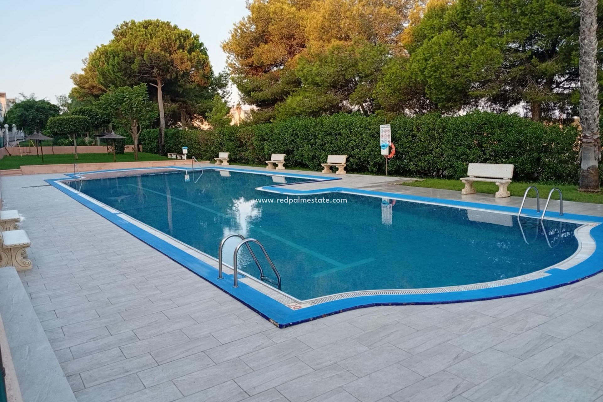 Resale - Apartments -
Torrevieja - Torreblanca