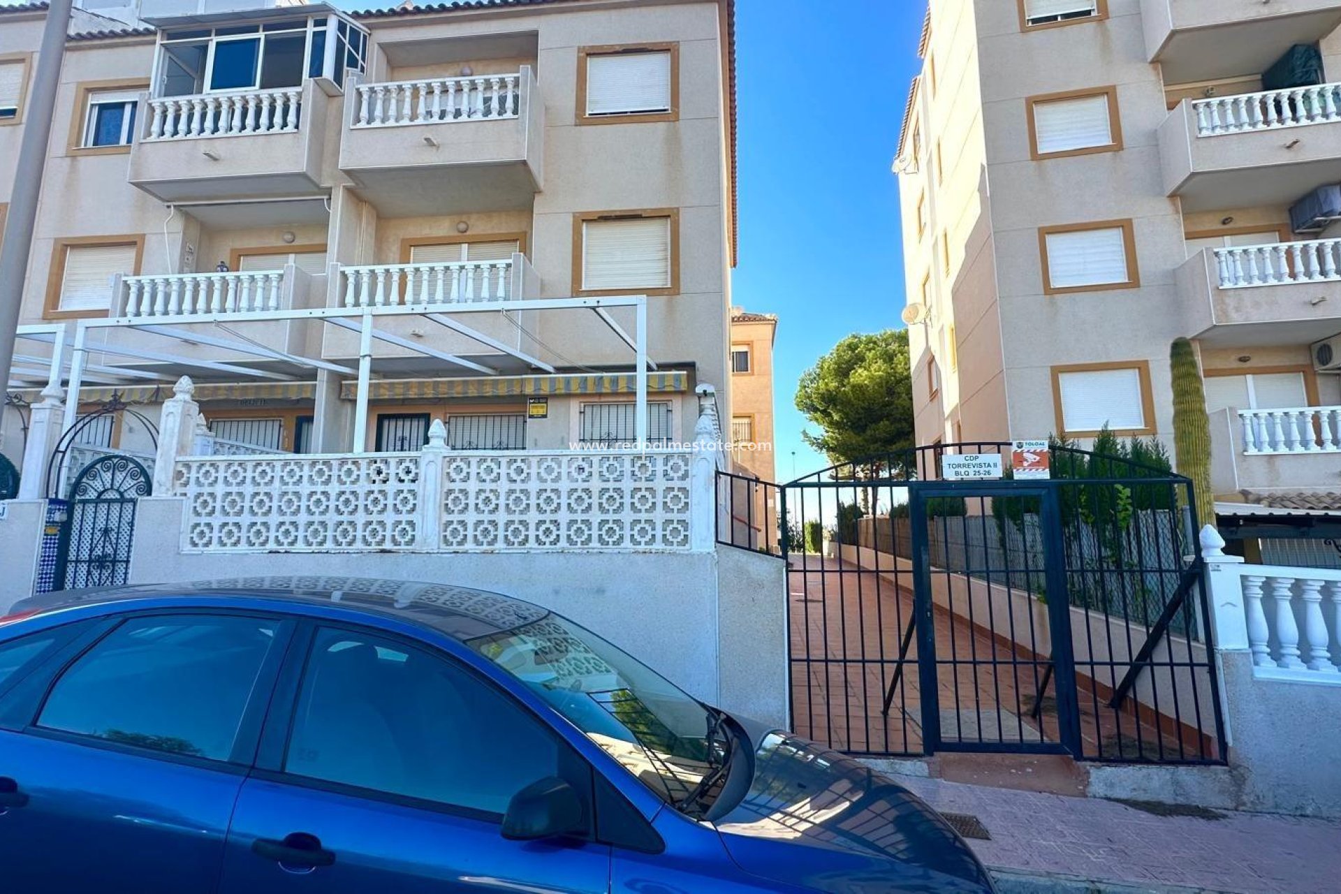 Resale - Apartments -
Torrevieja - Torreblanca
