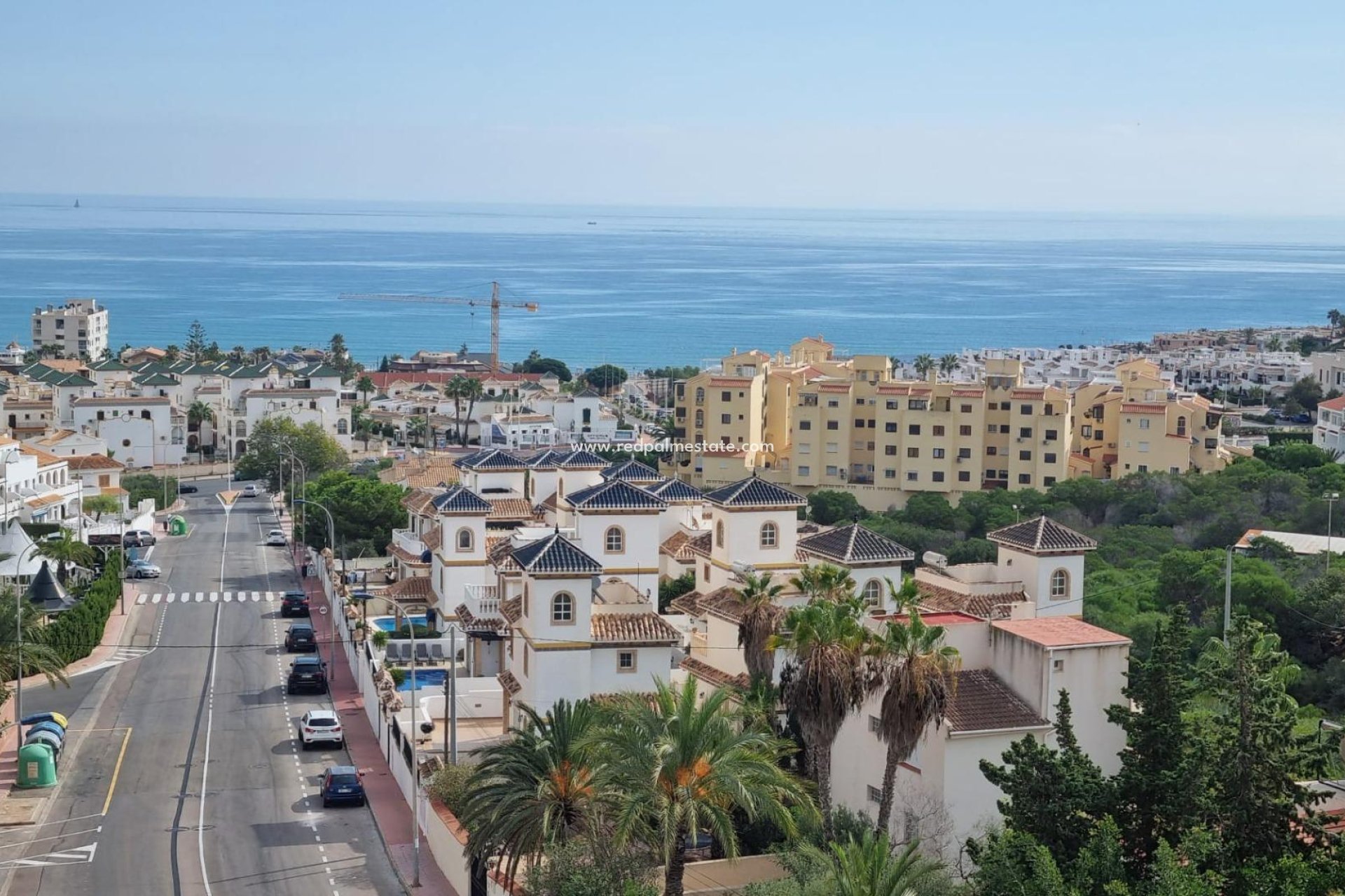Resale - Apartments -
Torrevieja - Torreblanca