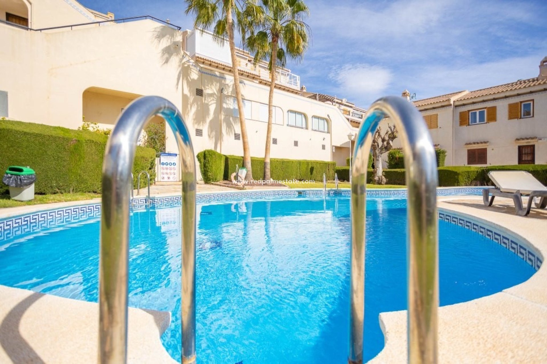 Resale - Apartments -
Torrevieja - Torreblanca