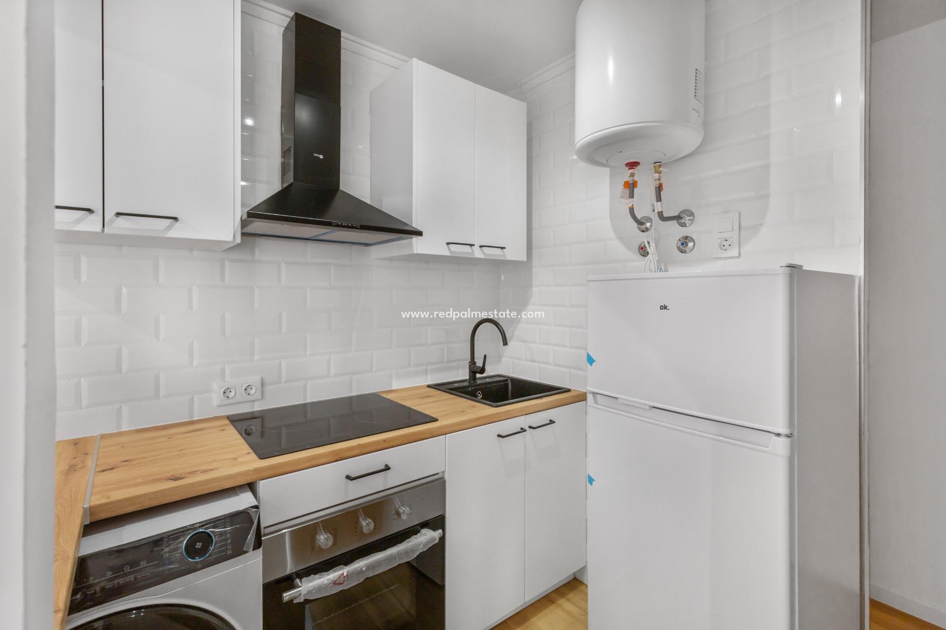 Resale - Apartments -
Torrevieja - Torreblanca