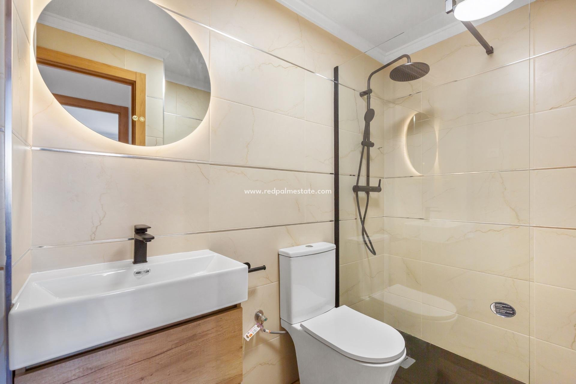 Resale - Apartments -
Torrevieja - Torreblanca