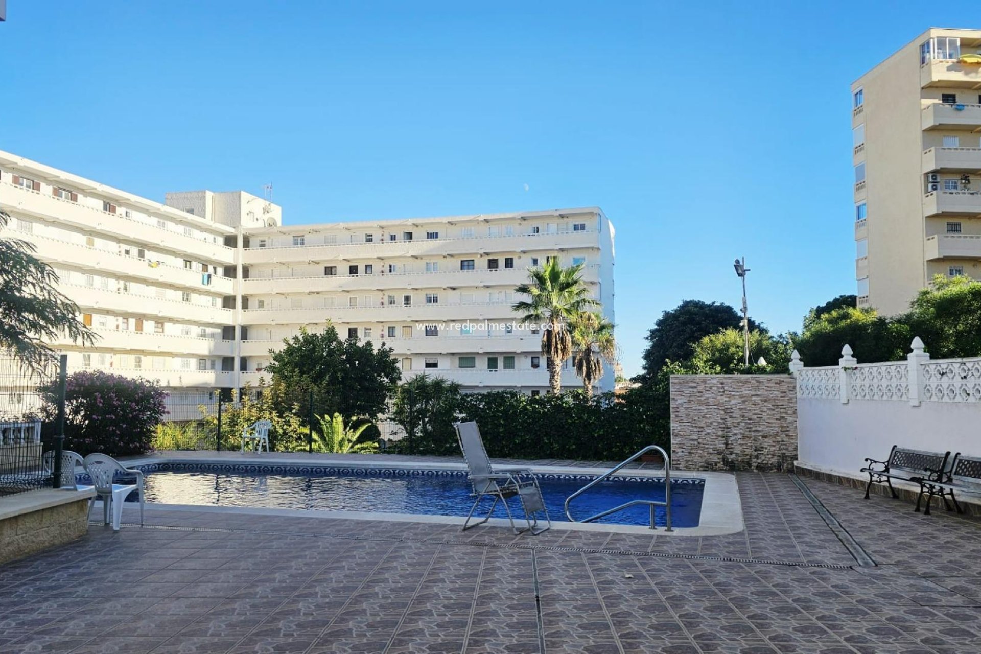 Resale - Apartments -
Torrevieja - Torreblanca