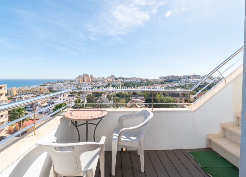 Resale - Apartments -
Torrevieja - Torrelamata