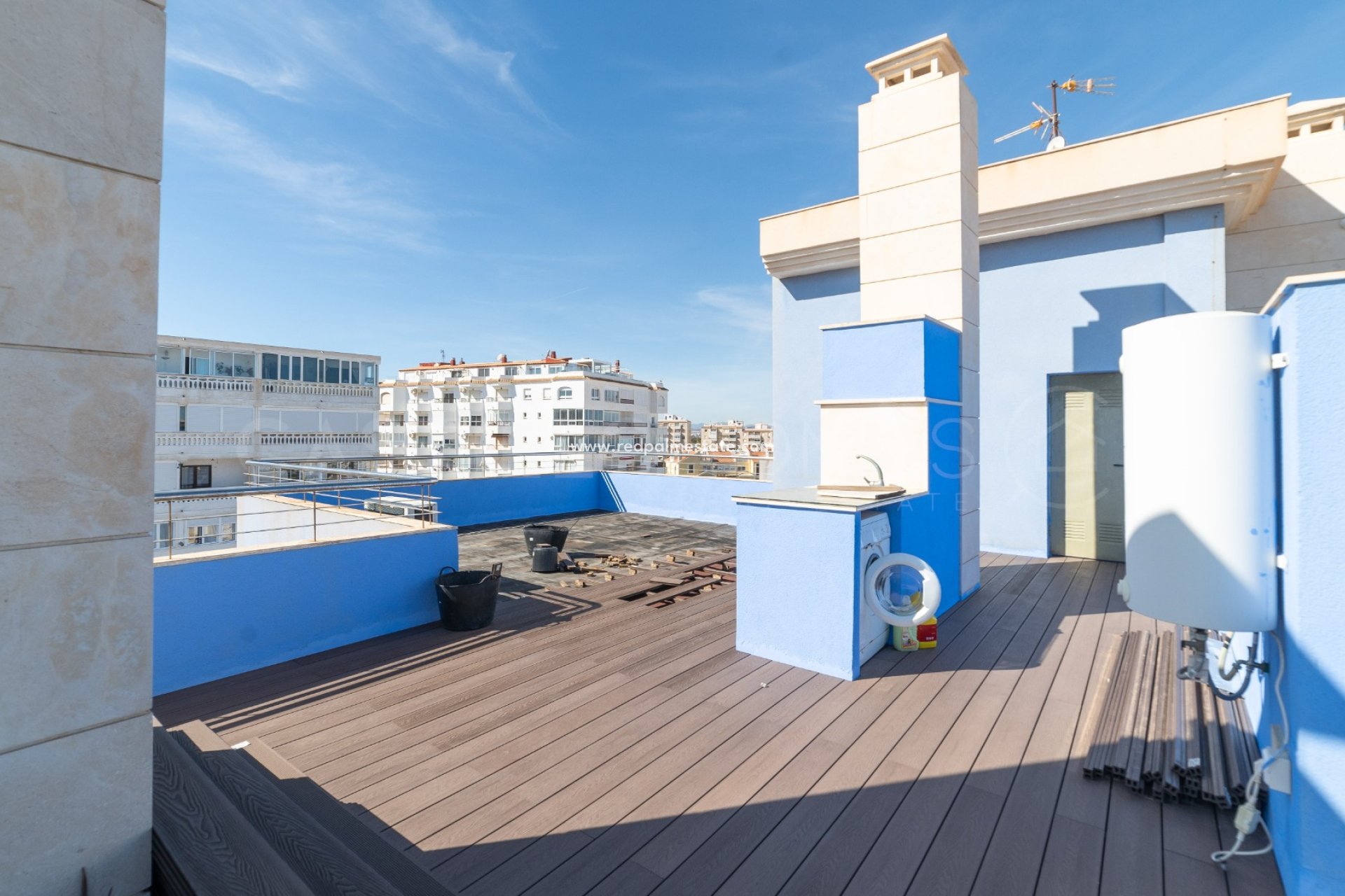 Resale - Apartments -
Torrevieja - Torrelamata