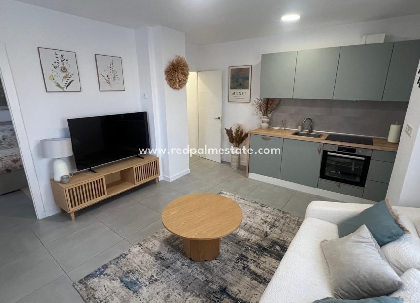 Resale - Apartments -
Torrevieja - Zona Los Frutales