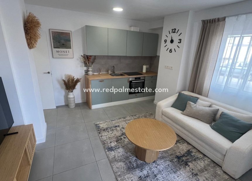 Resale - Apartments -
Torrevieja - Zona Los Frutales