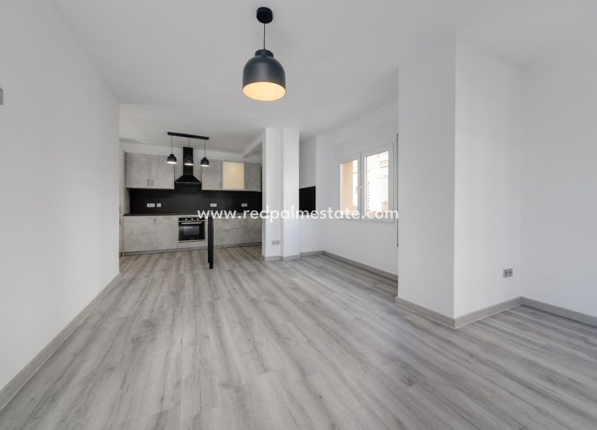 Resale - Apartments -
Torrevieja