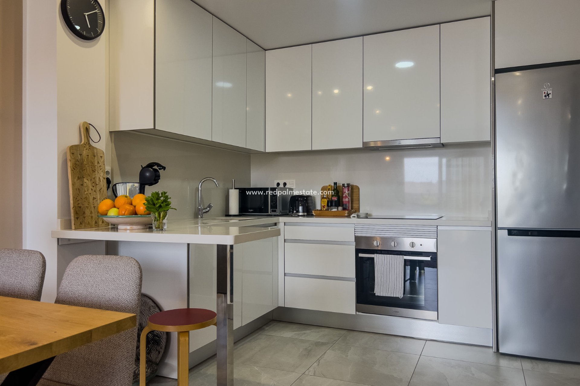 Resale - Apartments -
Torrevieja