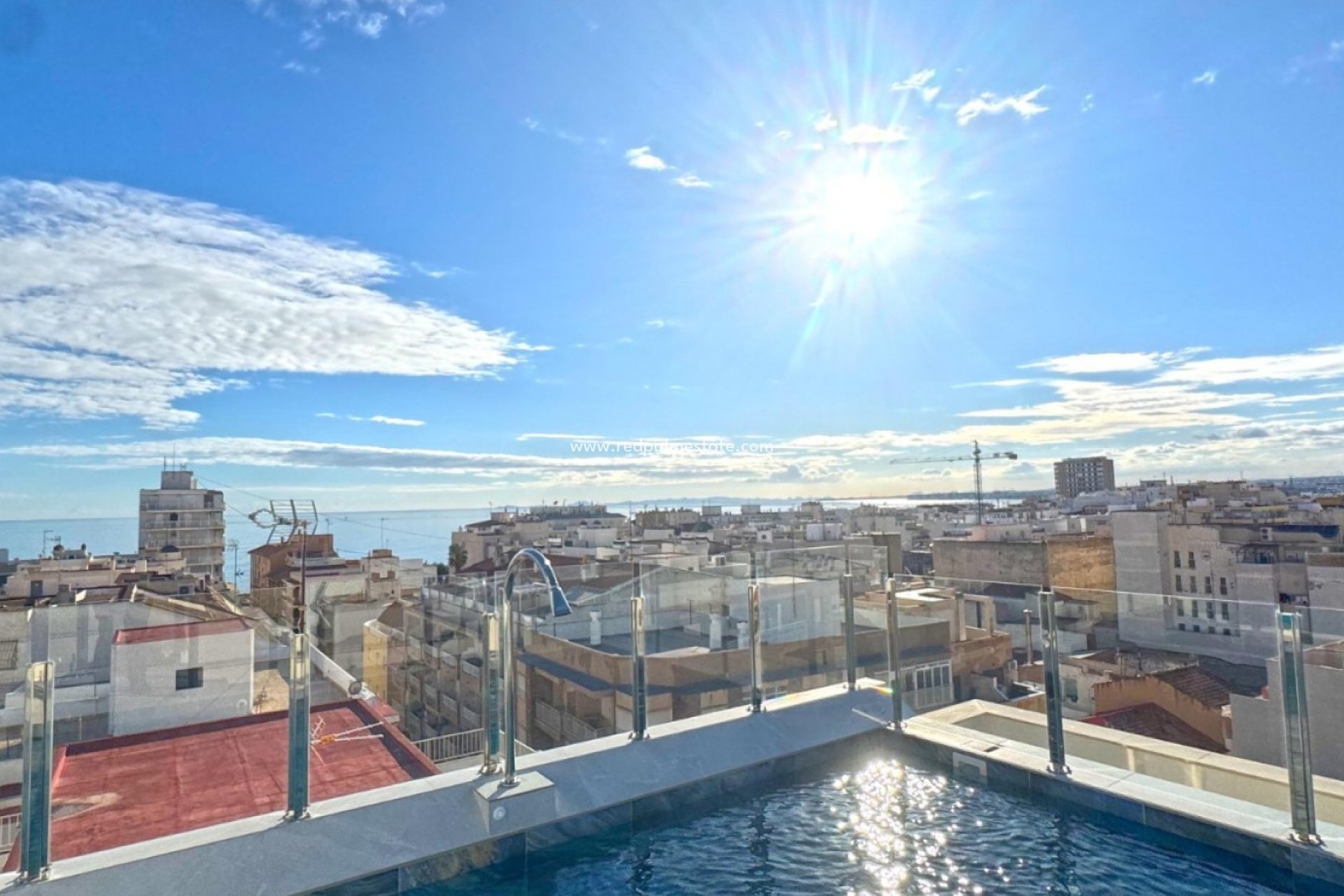 Resale - Apartments -
Torrevieja