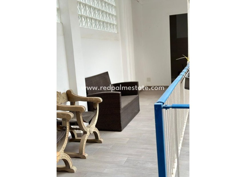 Resale - Apartments -
Torrevieja