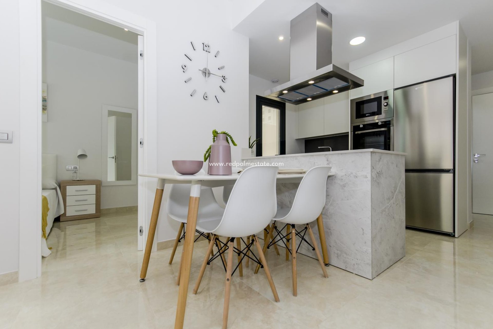 Resale - Apartments -
Torrevieja