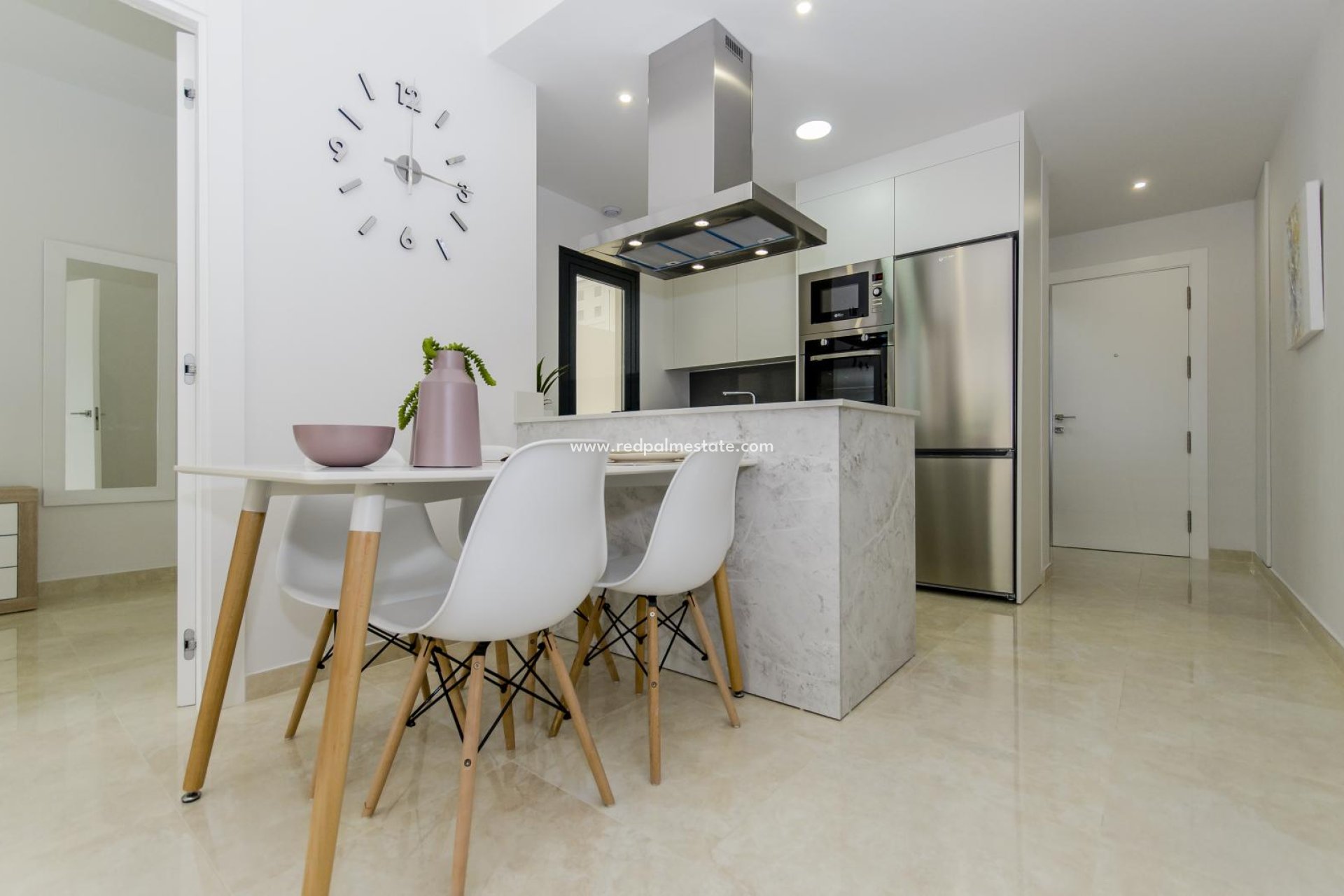 Resale - Apartments -
Torrevieja