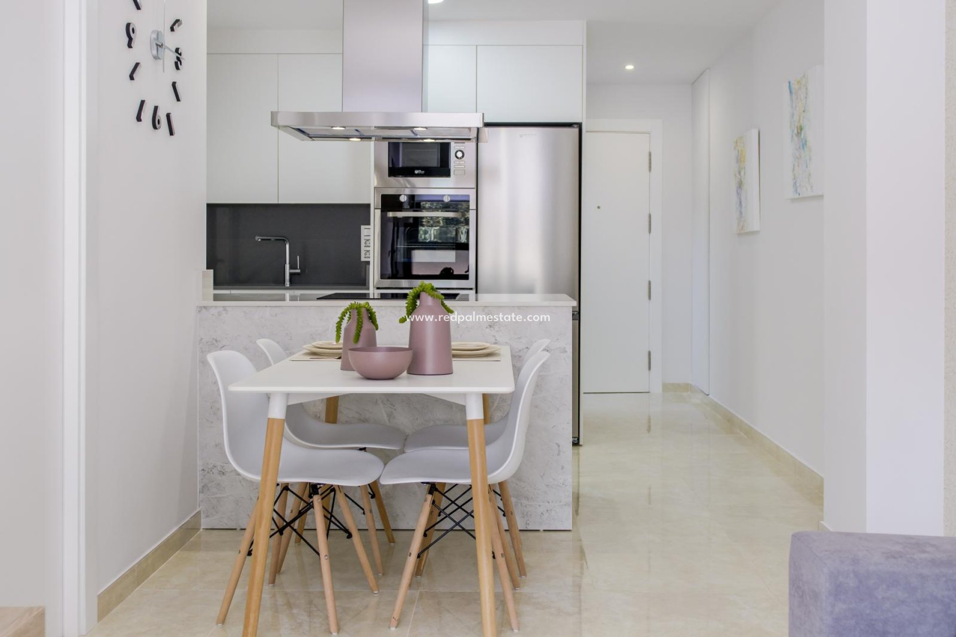 Resale - Apartments -
Torrevieja