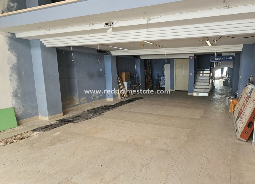 Resale - Apartments -
Torrevieja