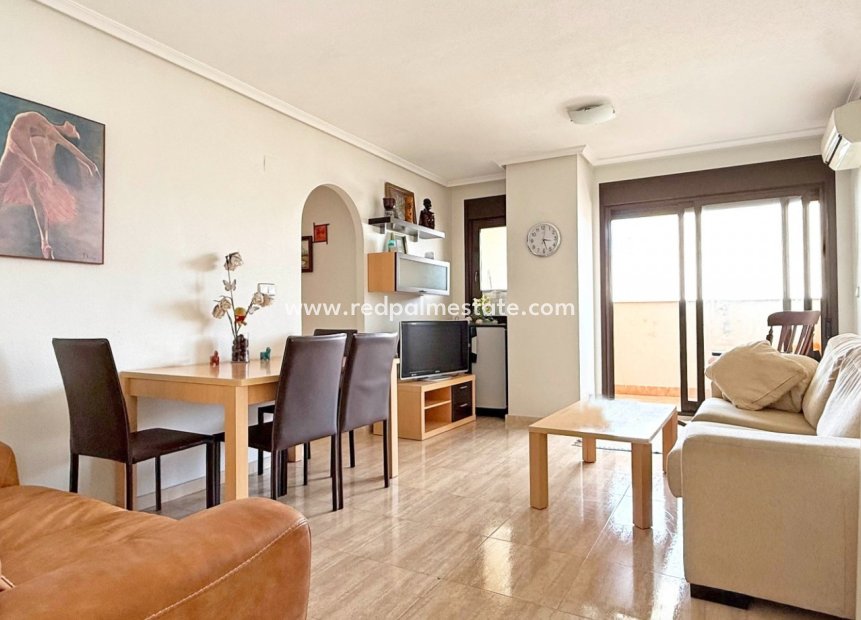 Resale - Apartments -
Torrevieja