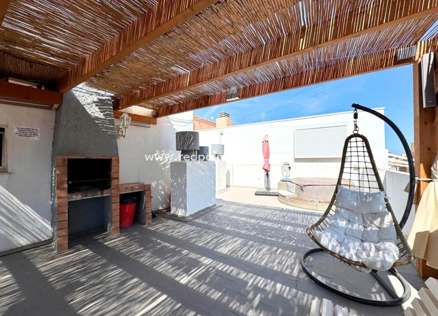 Resale - Apartments -
Torrevieja