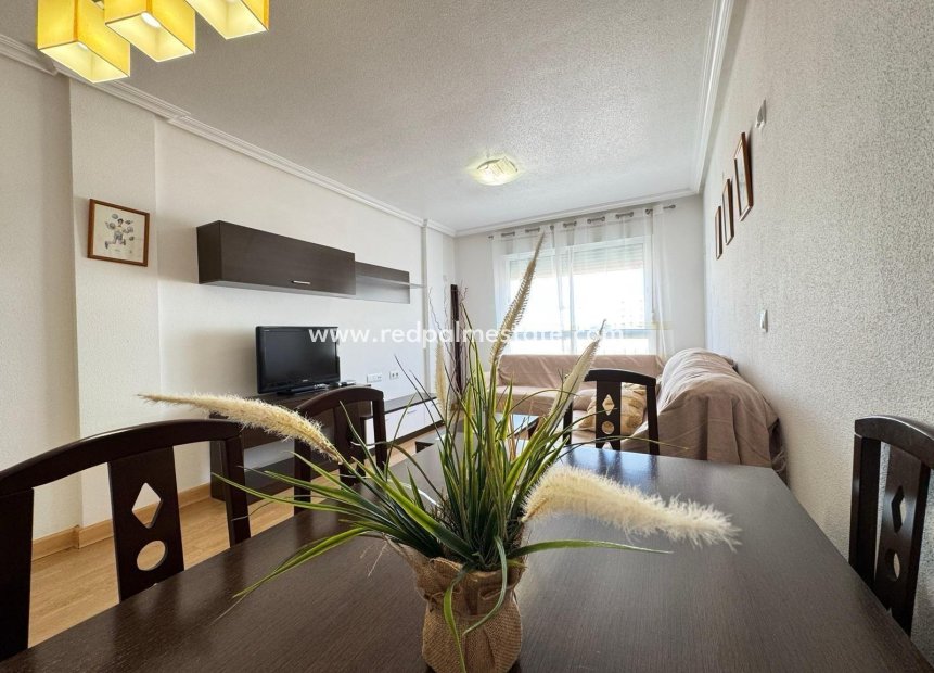 Resale - Apartments -
Torrevieja