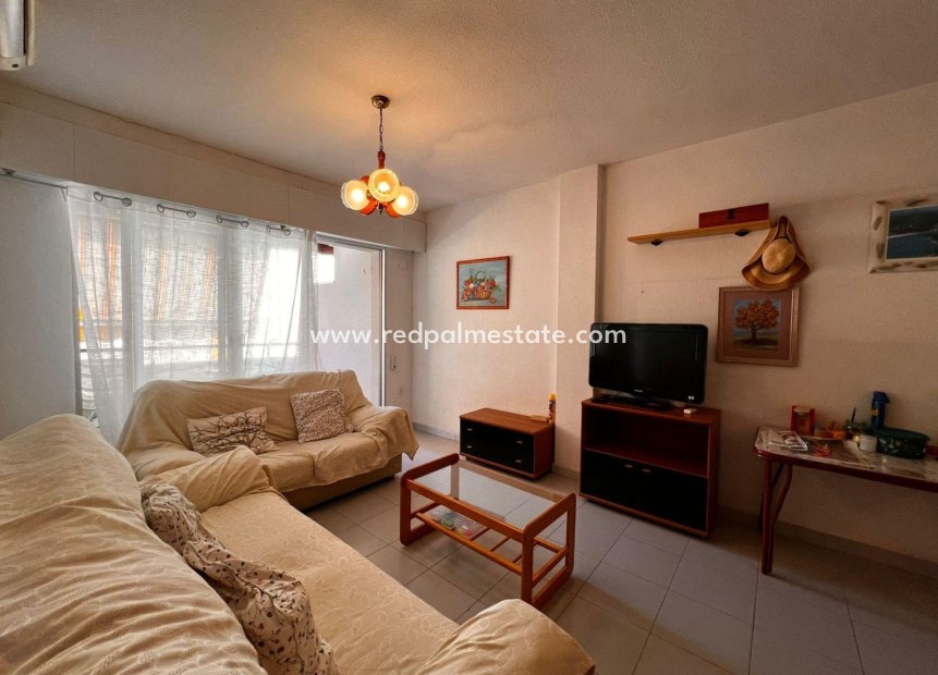 Resale - Apartments -
Torrevieja
