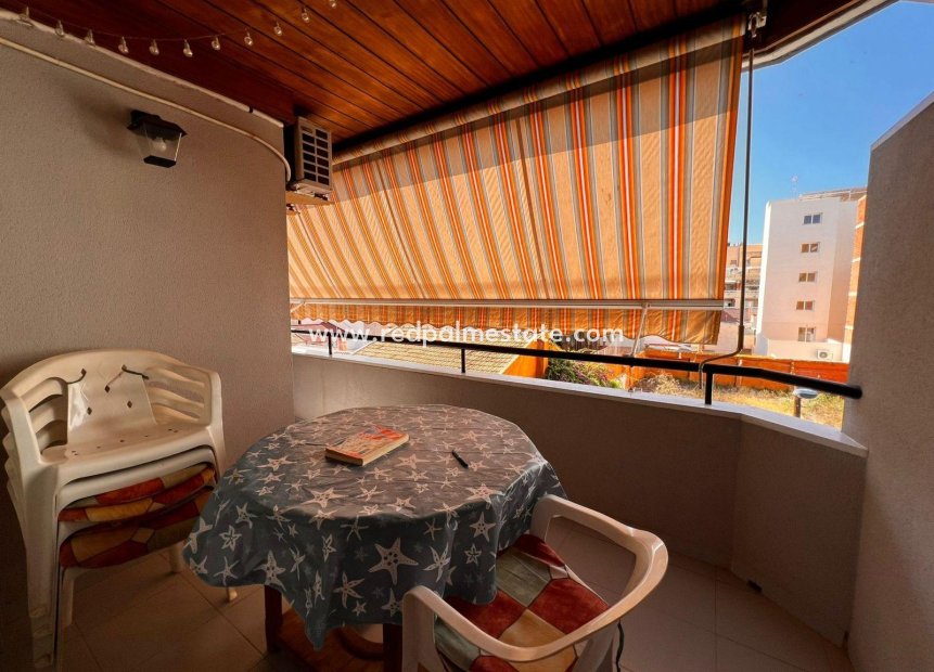 Resale - Apartments -
Torrevieja