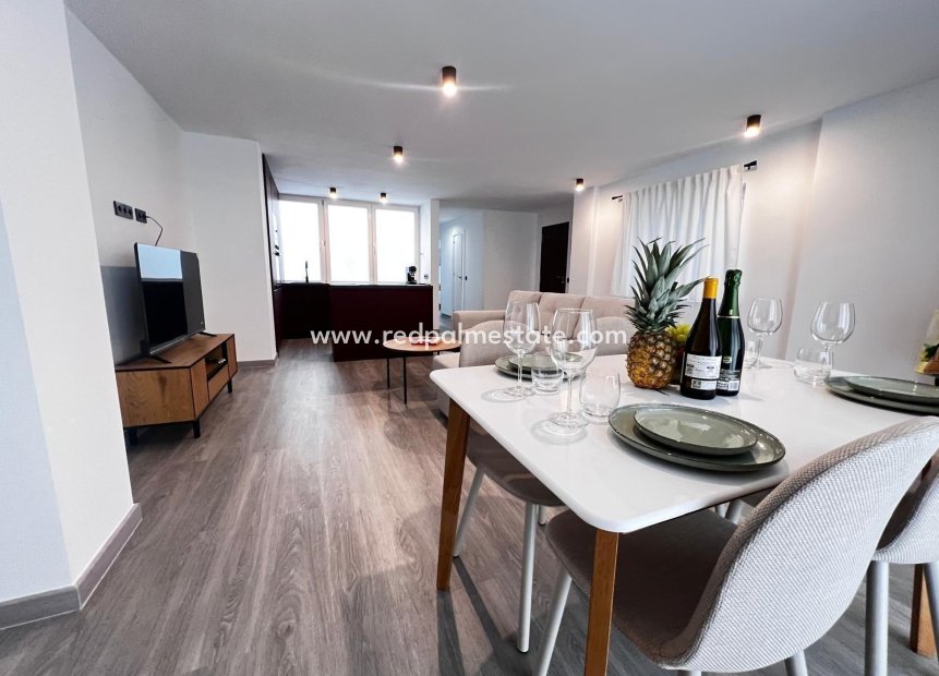 Resale - Apartments -
Torrevieja