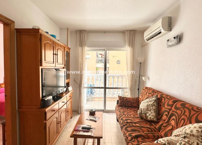 Resale - Apartments -
Torrevieja